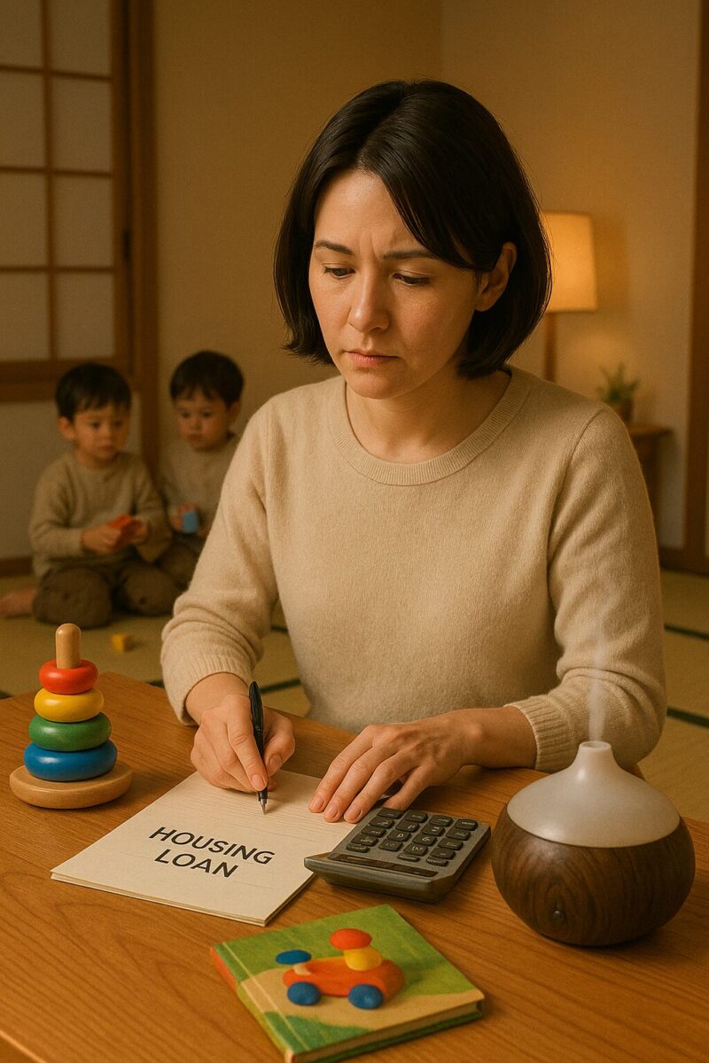 【石丸自邸　計画中】住宅ローンはここに決めた！！【前編】