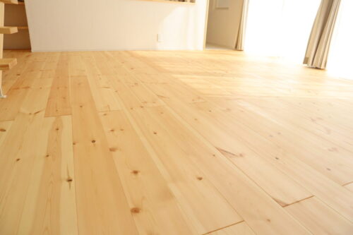 暮らしに遊び心を重ねた、1.5階の平屋