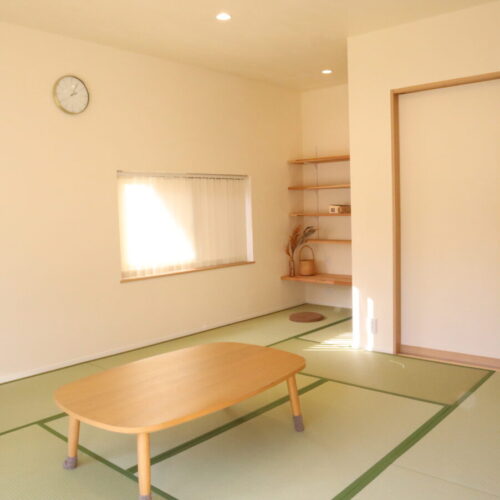 必要なものだけで、ちょうどよく暮らす20坪