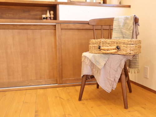 センスが光る、カントリースタイルの住まい