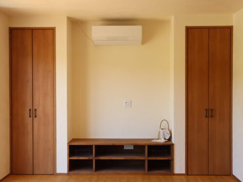 センスが光る、カントリースタイルの住まい