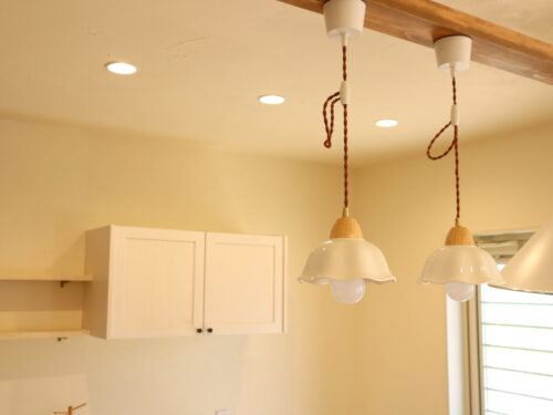 センスが光る、カントリースタイルの住まい