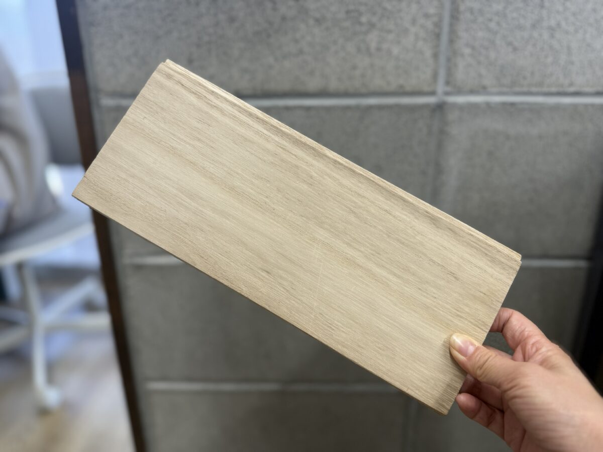 天井材を「桐」にした理由【石丸自邸建築中】