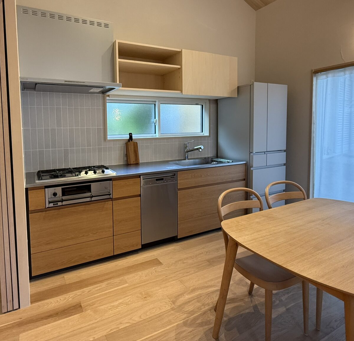 自宅のキッチンはこれにした！【石丸自邸建築中】