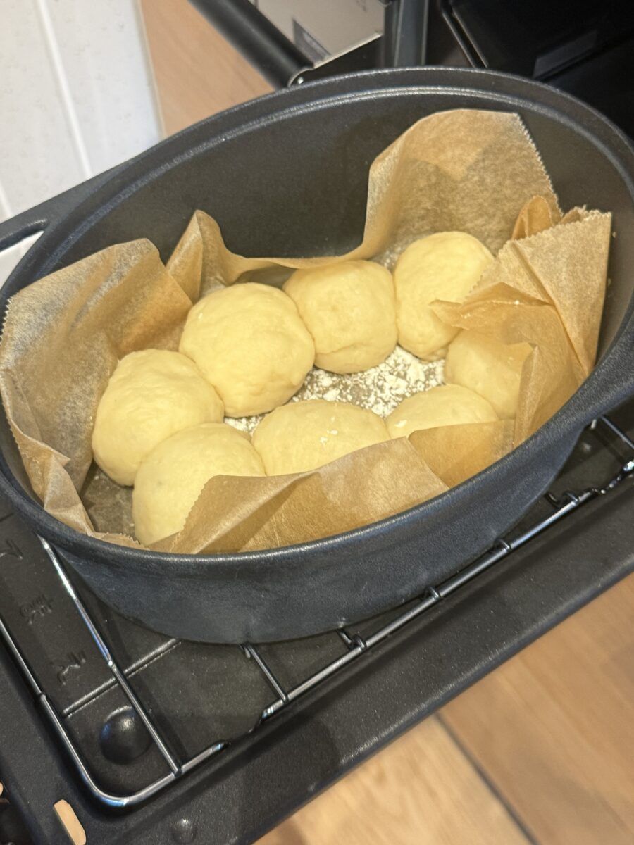 パン作りを極めたい一級建築士の記録
