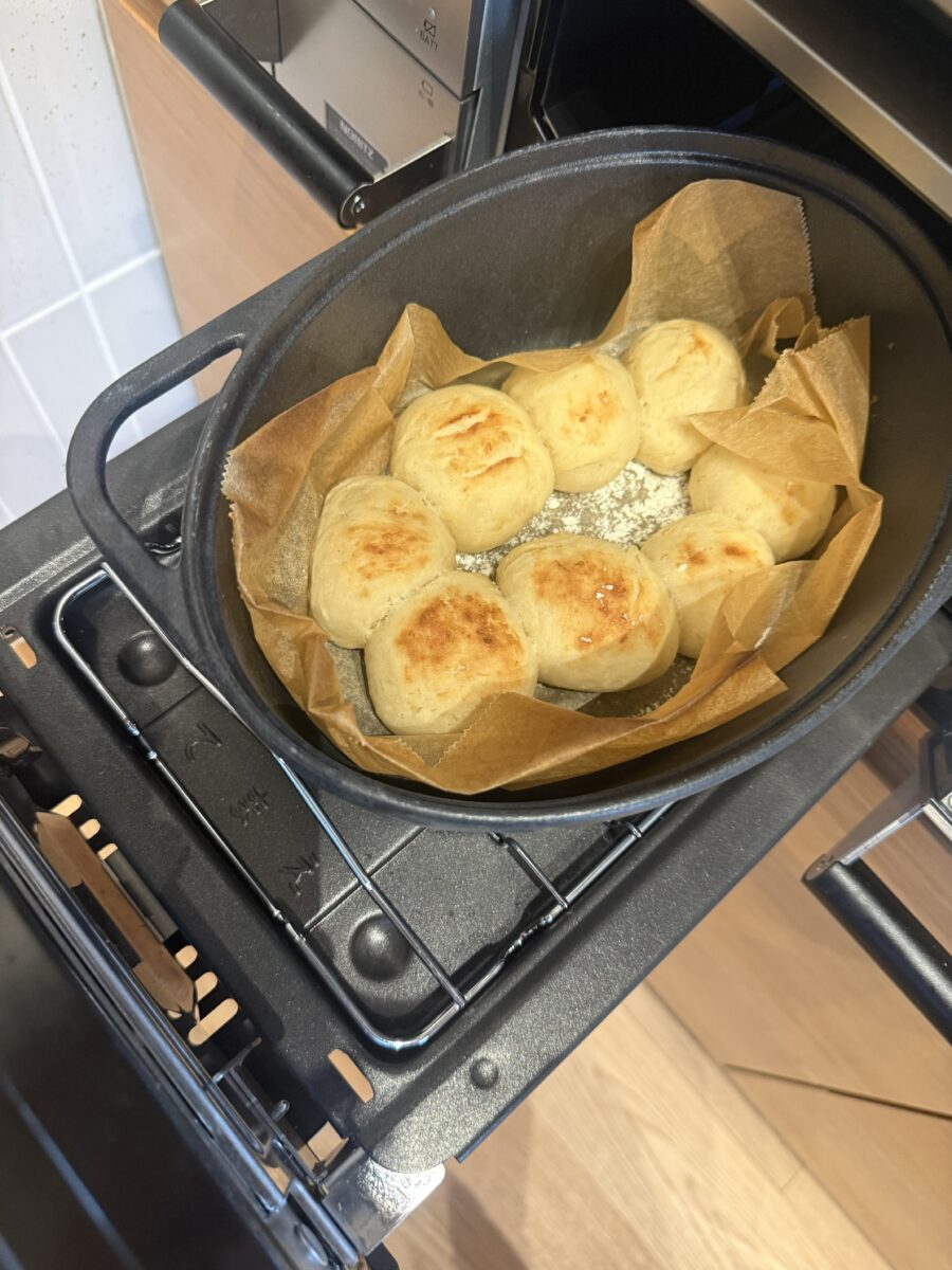 パン作り1回目