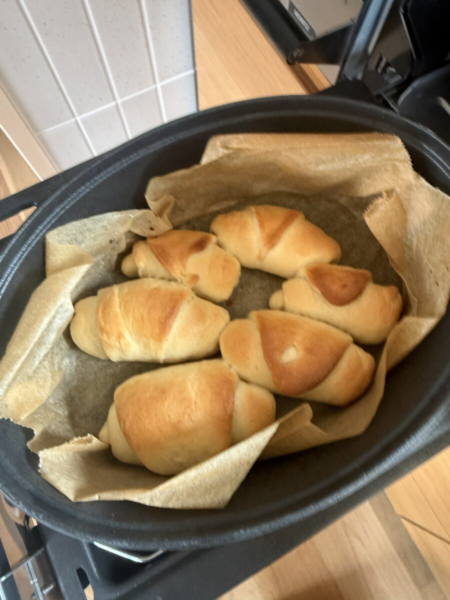 パン作り2回目