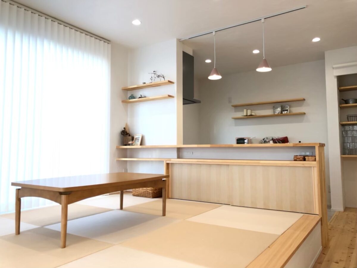 片付けは一日にしてならず。でも家族の笑顔はたった2時間で。