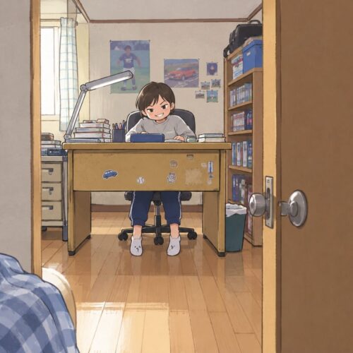 片付けは完璧じゃなくていい。